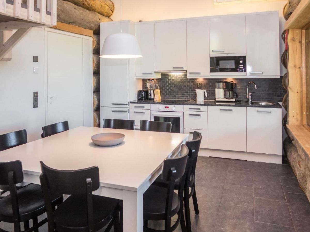 Дома для отпуска Holiday Home Villa rytilampi b Рука-5