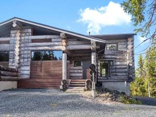 Дома для отпуска Holiday Home Villa rytilampi b Рука-2