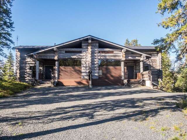 Дома для отпуска Holiday Home Villa rytilampi b Рука-3