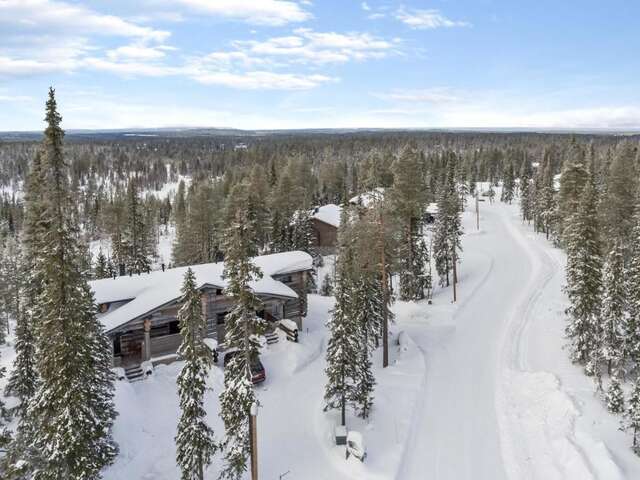 Дома для отпуска Holiday Home Villa rytilampi b Рука-18