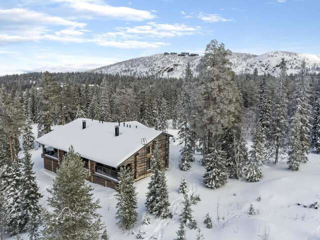 Дома для отпуска Holiday Home Villa rytilampi b Рука-26