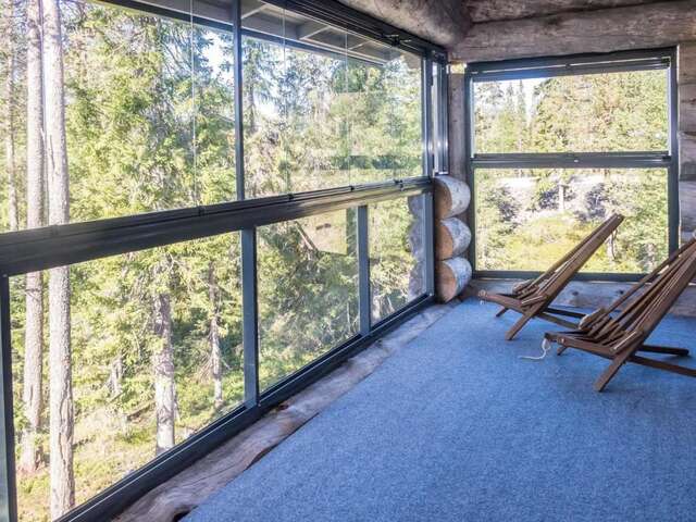 Дома для отпуска Holiday Home Villa rytilampi b Рука-28